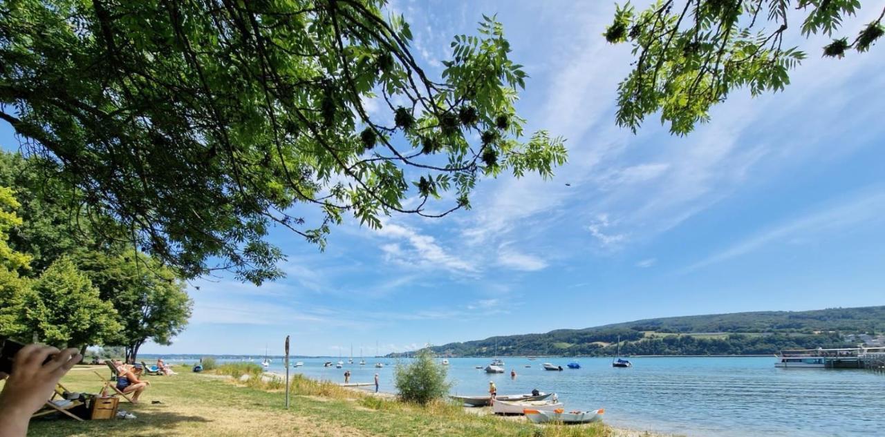 Ruheoase Am Bodensee Inkl Kayak Gaienhofen  Ngoại thất bức ảnh