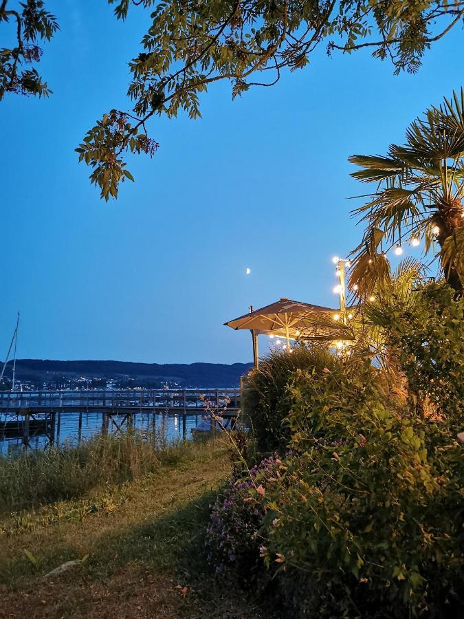 Ruheoase Am Bodensee Inkl Kayak Gaienhofen  Ngoại thất bức ảnh