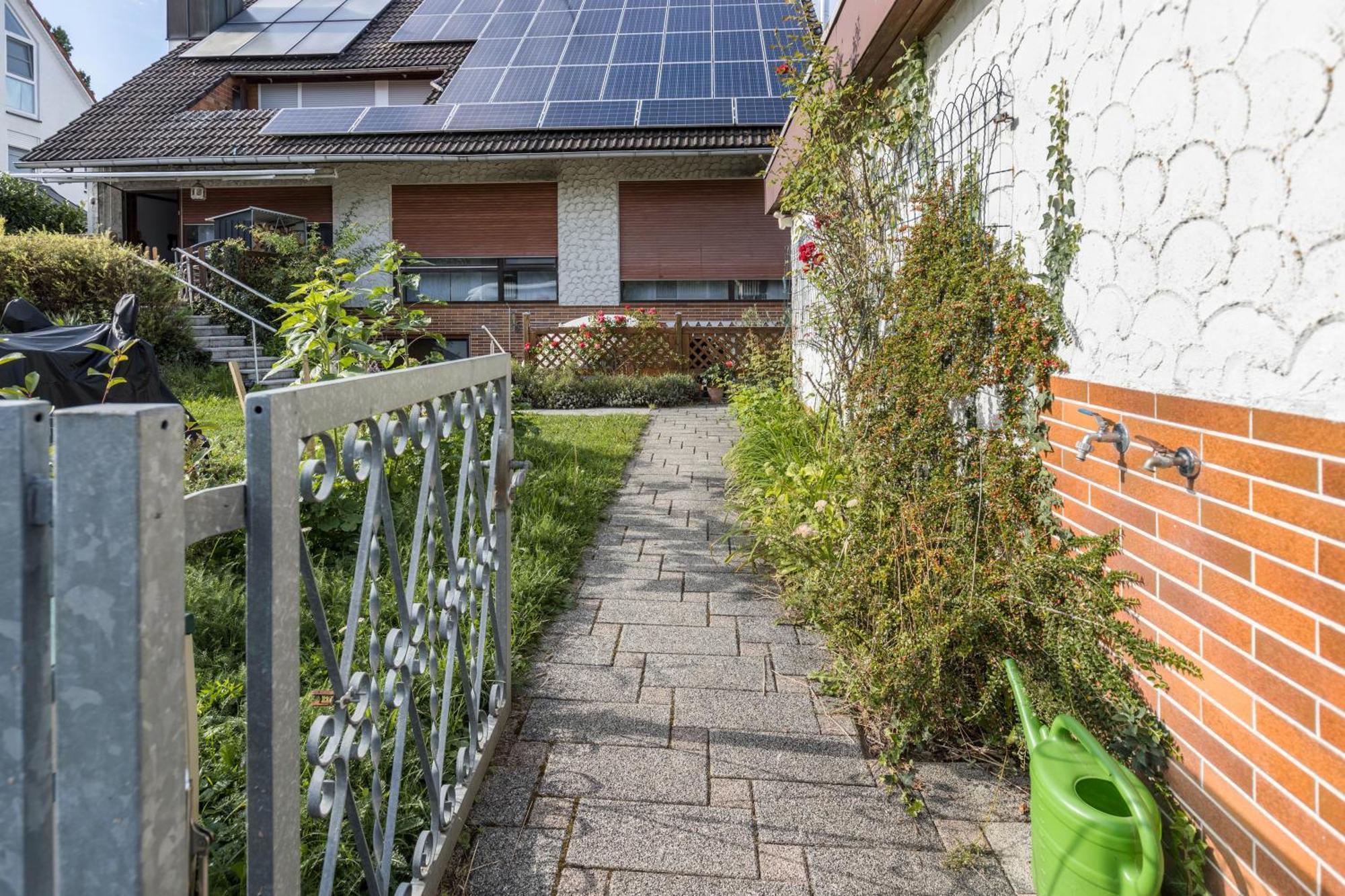 Ruheoase Am Bodensee Inkl Kayak Gaienhofen  Ngoại thất bức ảnh